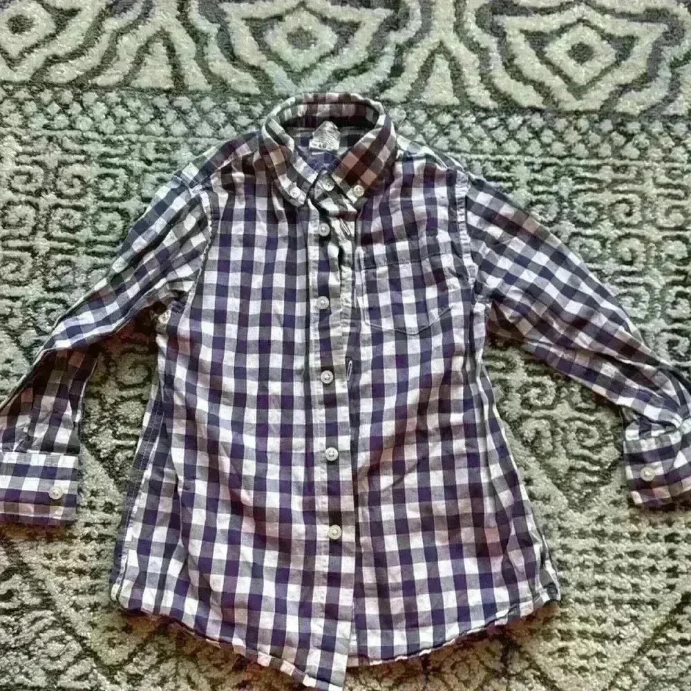Crewcuts dress shirt for boys size 3